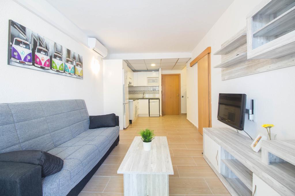 Cataluna 92 Ref 1049 Apartament Salou Zewnętrze zdjęcie